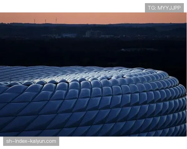 安联球场准备就绪，拜仁慕尼黑主场迎战国际米兰